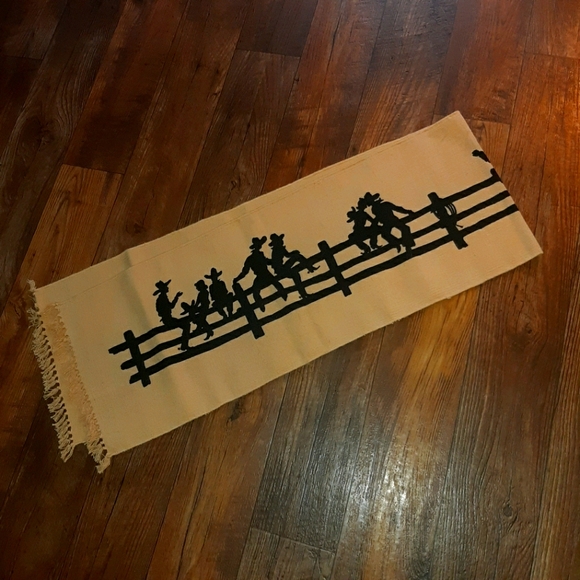 Other - Western wall hanging / table runner